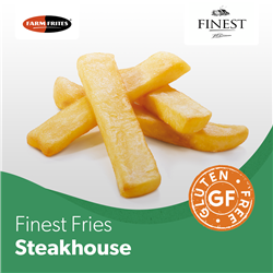 FINEST FRIES steakhouse F